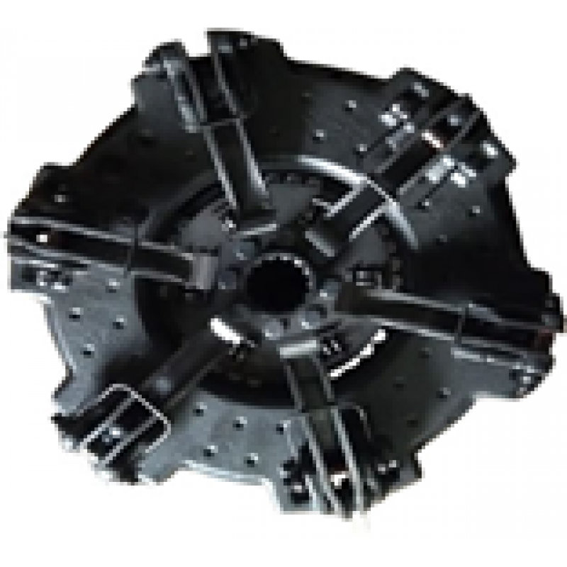 50-60 DEBRİYAJ BASKI KOMPLE 11" (12 DİŞ LUK TİP, 5 PAD BALATA)