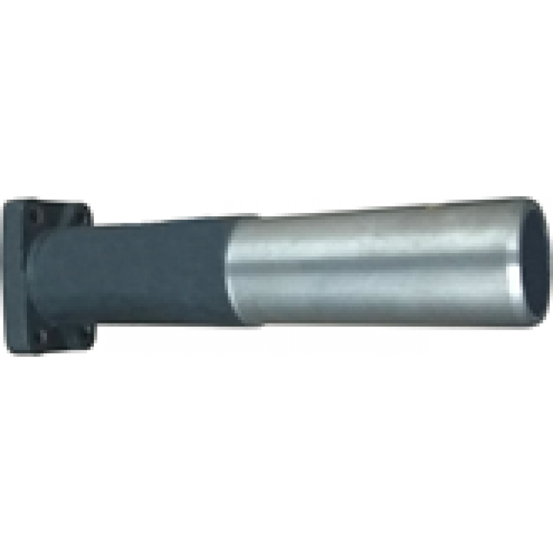 DEUTZ EKSOZ DÖKÜM DİRSEK 57 mm