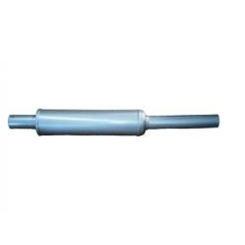 EBRO 460 DÜZ UÇLU BOYALI EKSOZ (ALT BORU İÇ ÇAP 54 mm)