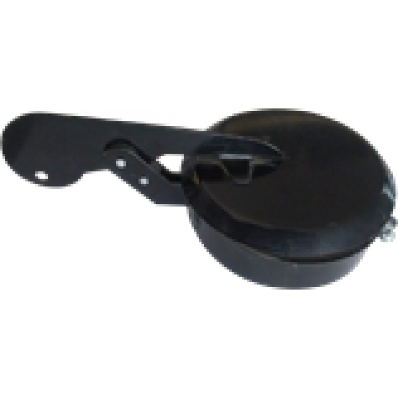 EKSOZ ŞAPKASI ÇAP 115 mm