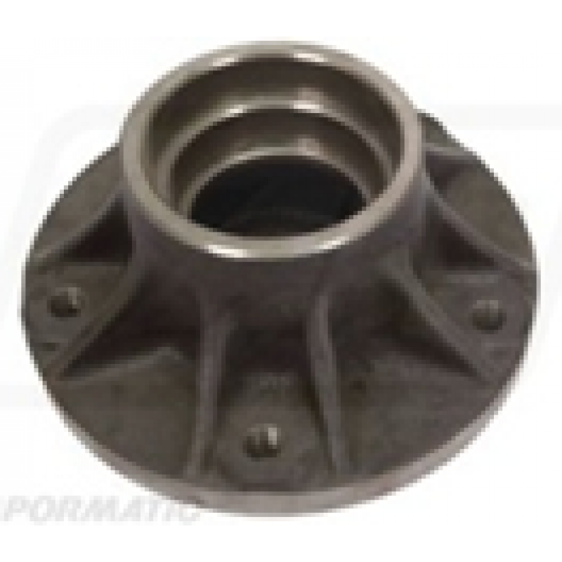 CASE FRONT WHEEL HUB